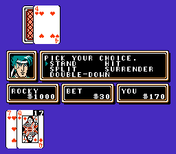 Casino Kid 2 gameplay screenshot